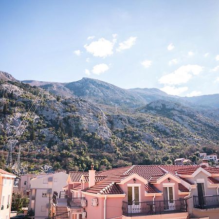 Marinero Apartments Kotor Eksteriør bilde