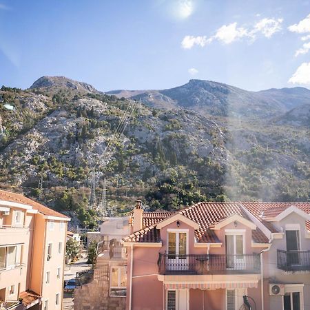 Marinero Apartments Kotor Eksteriør bilde
