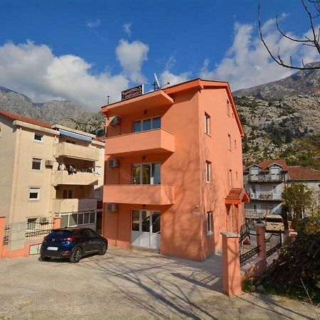 Marinero Apartments Kotor Eksteriør bilde