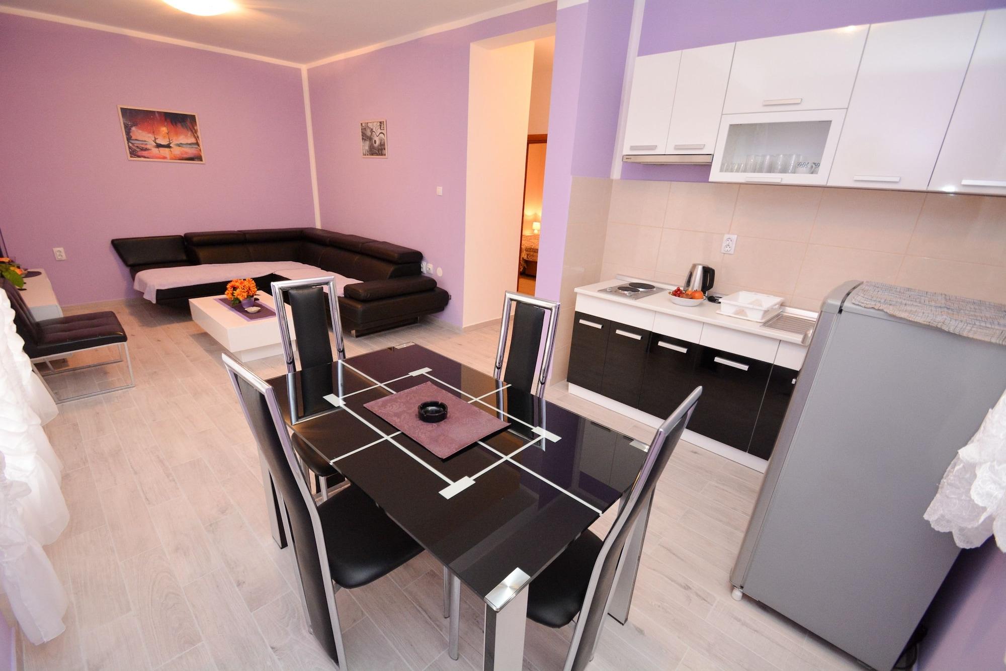 Marinero Apartments Kotor Eksteriør bilde