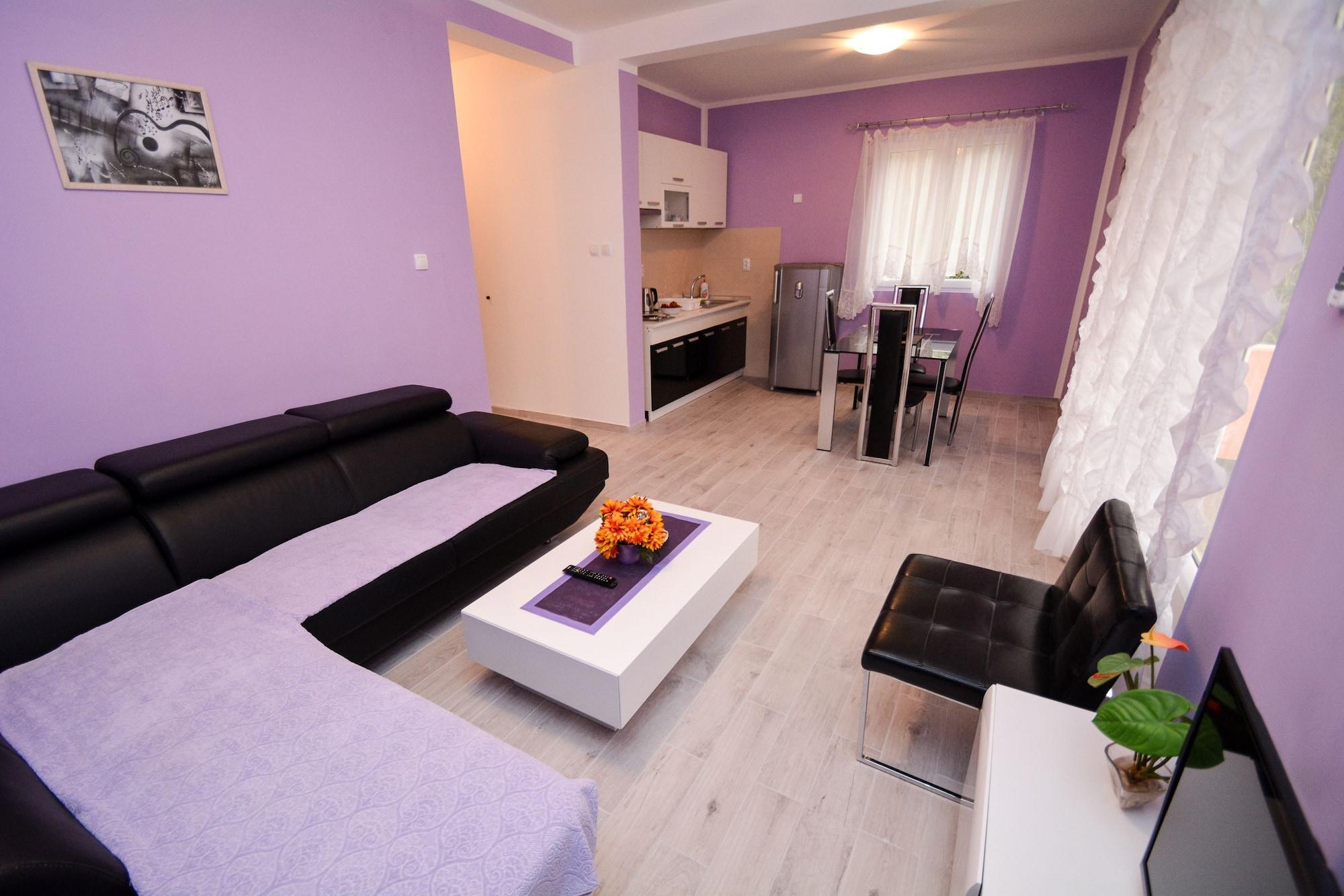 Marinero Apartments Kotor Eksteriør bilde