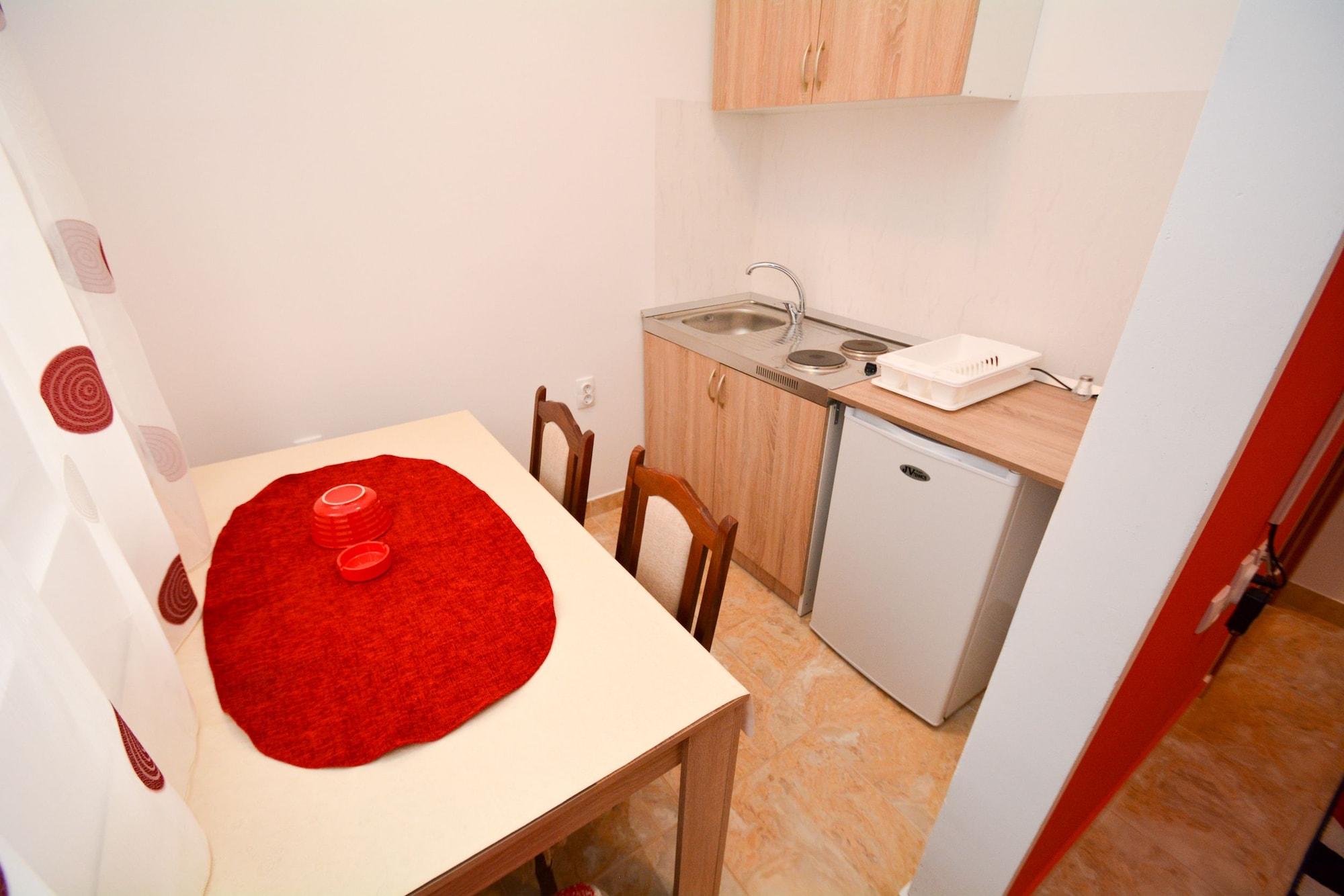 Marinero Apartments Kotor Eksteriør bilde