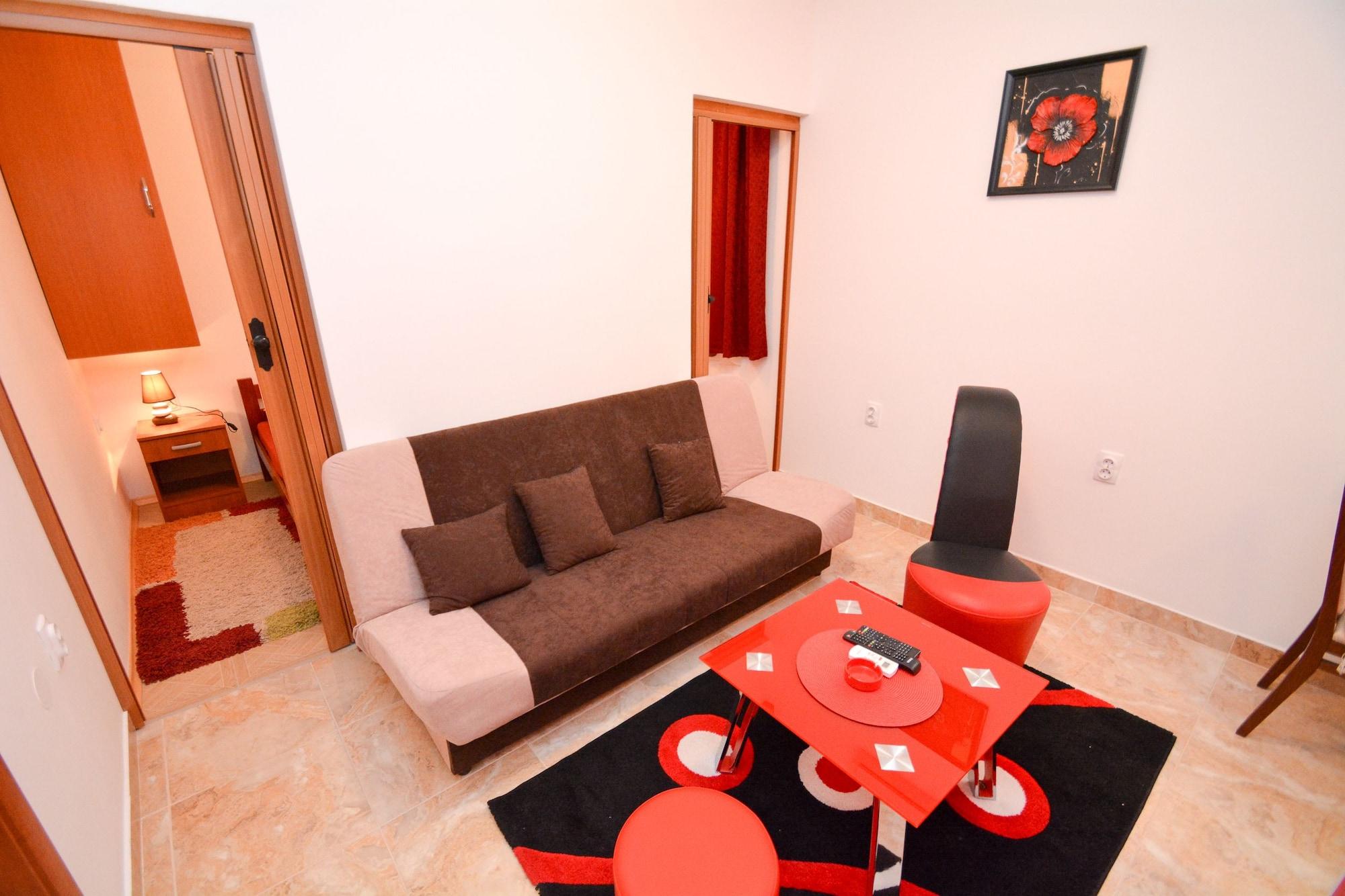 Marinero Apartments Kotor Eksteriør bilde