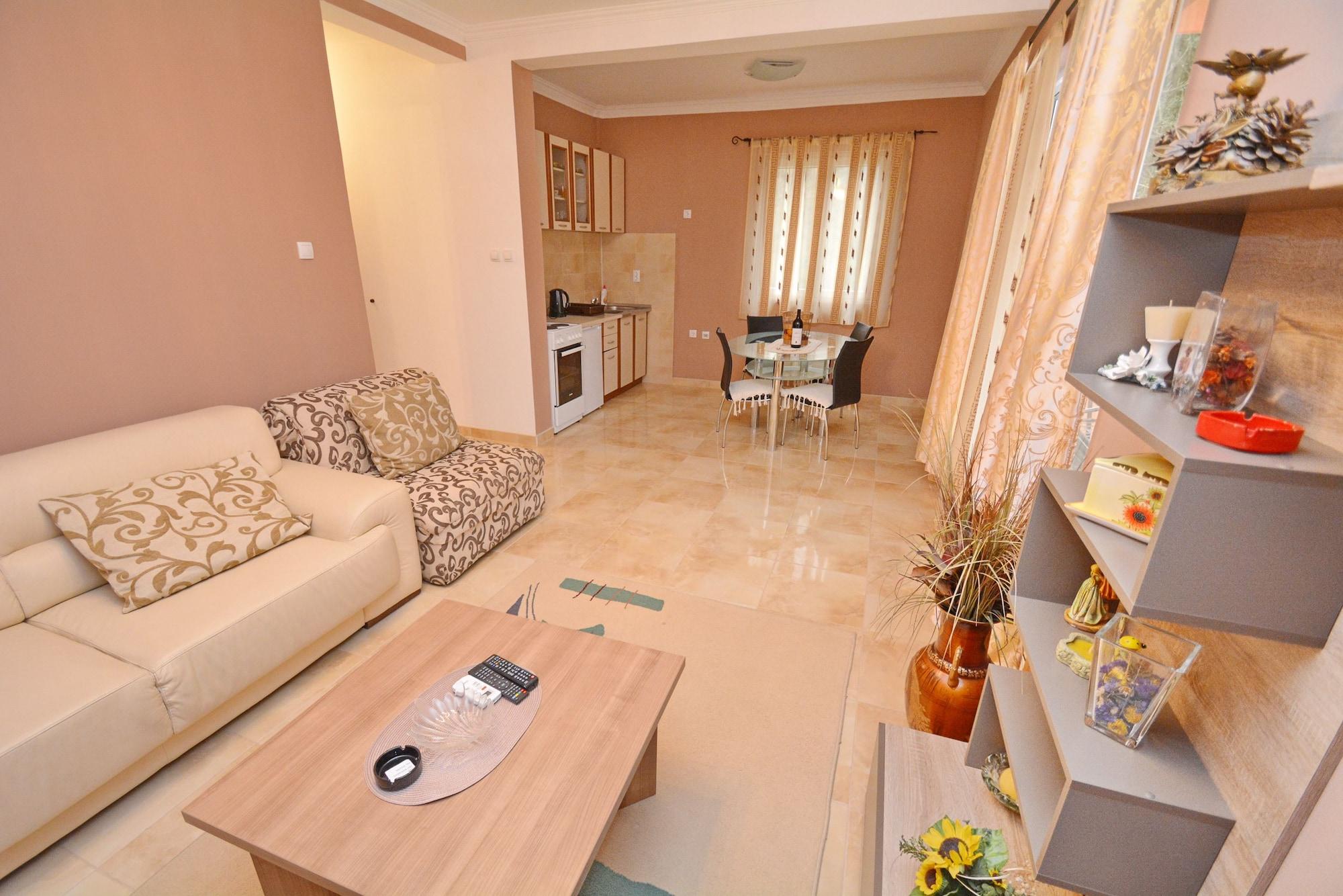 Marinero Apartments Kotor Eksteriør bilde