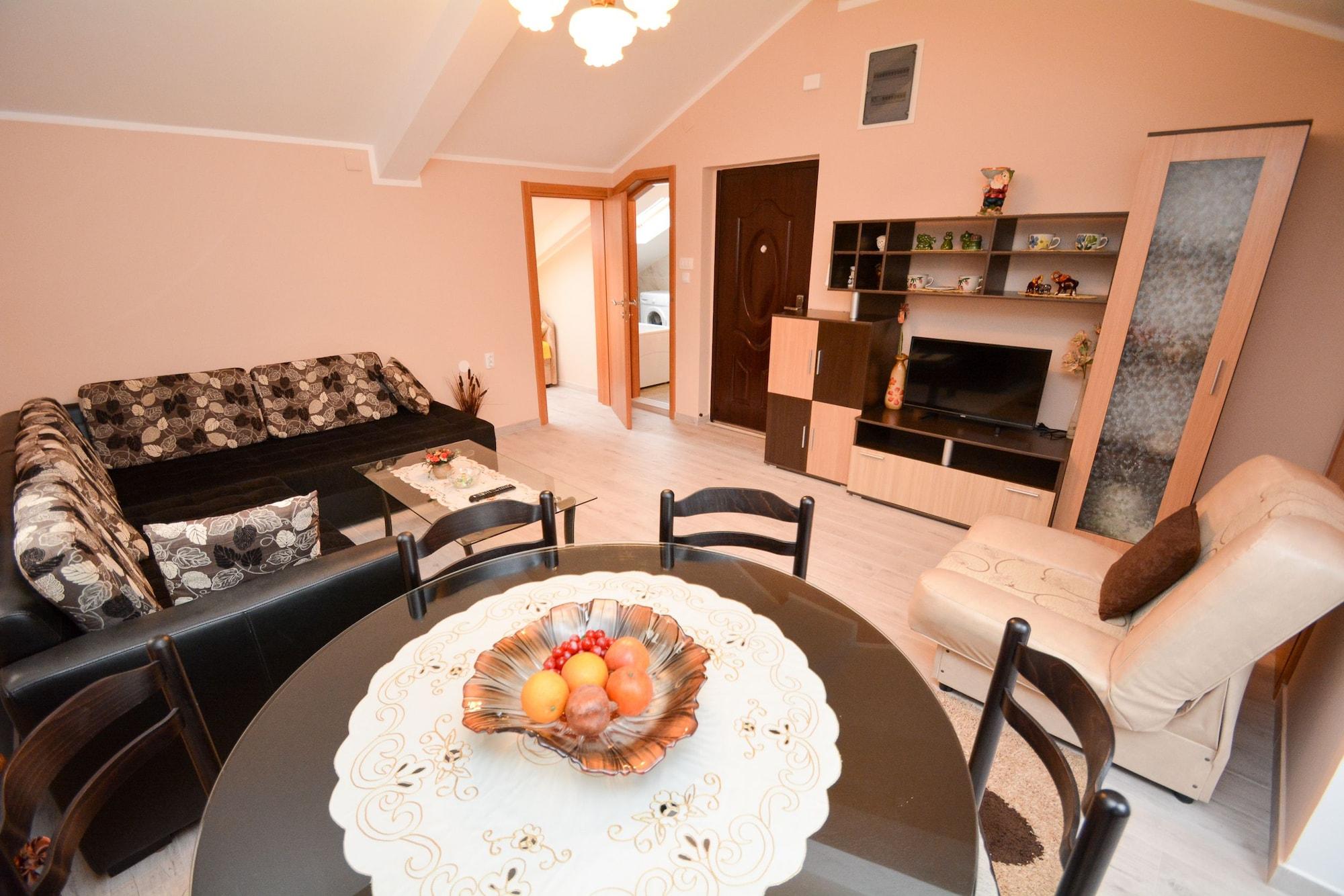 Marinero Apartments Kotor Eksteriør bilde