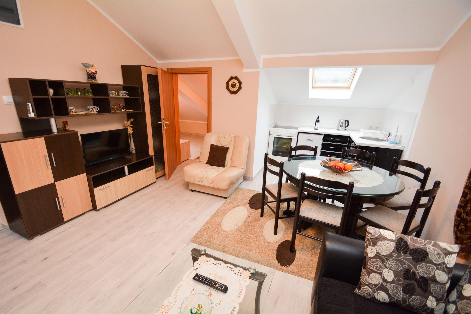 Marinero Apartments Kotor Eksteriør bilde