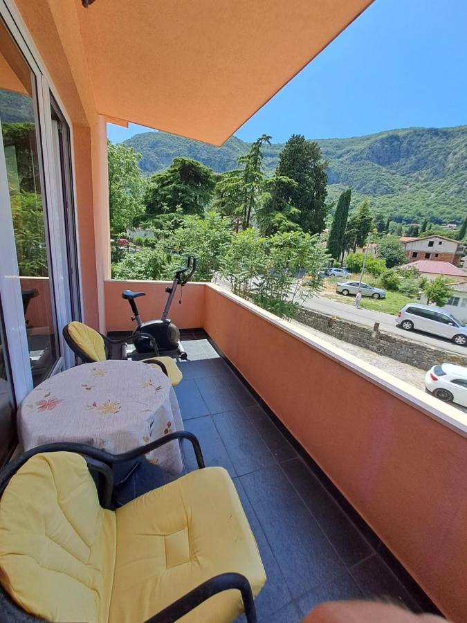 Marinero Apartments Kotor Eksteriør bilde