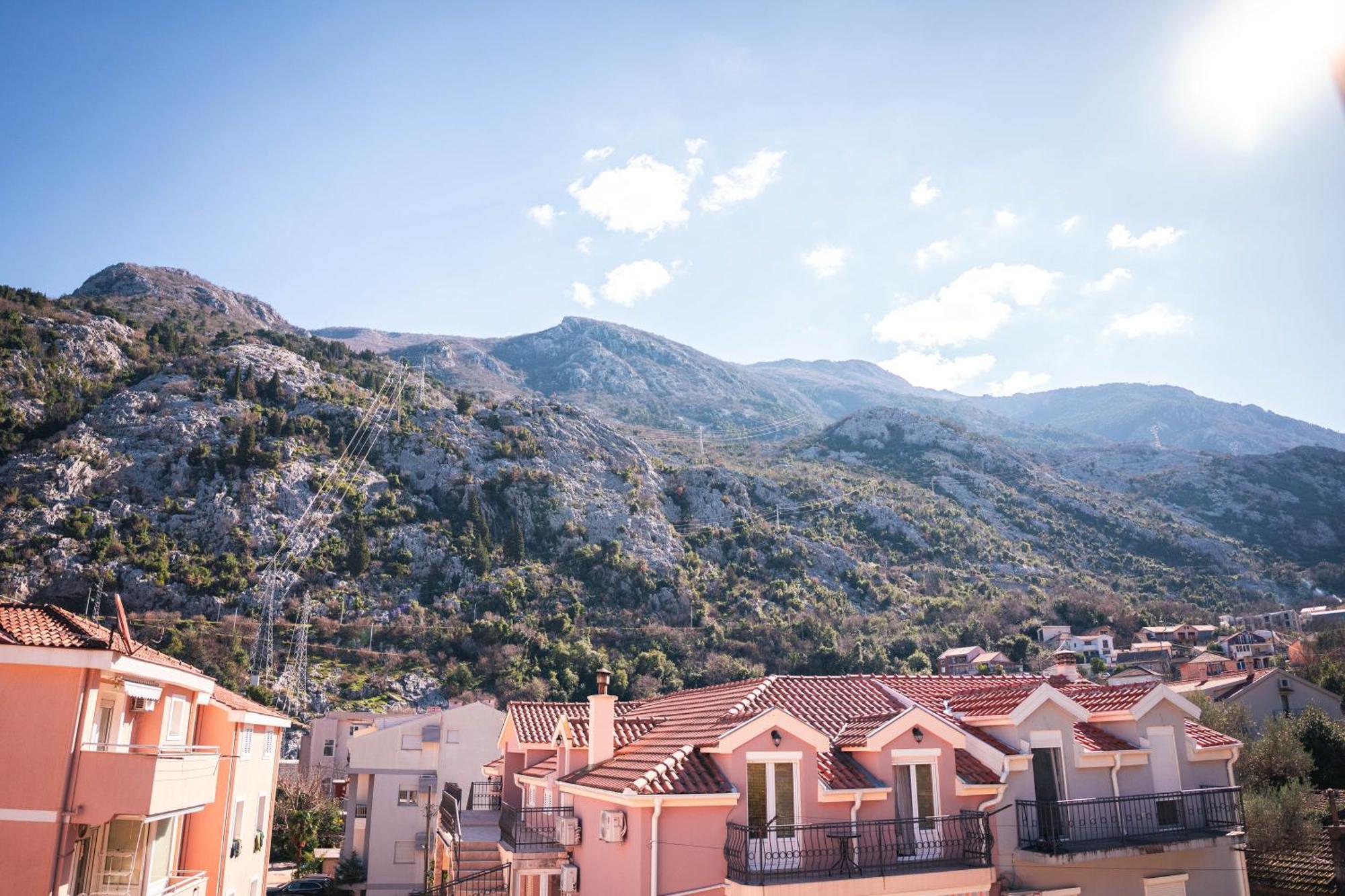 Marinero Apartments Kotor Eksteriør bilde