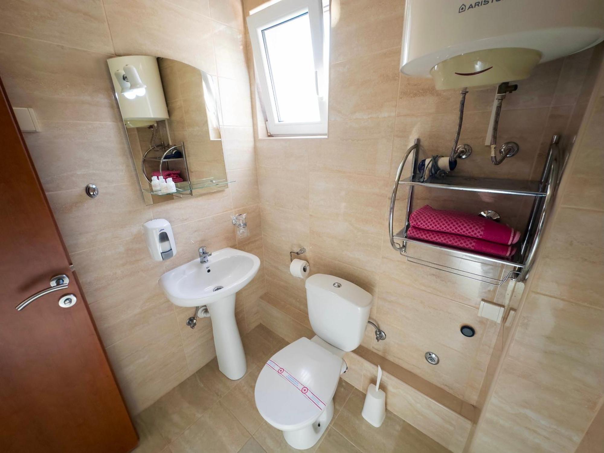 Marinero Apartments Kotor Eksteriør bilde