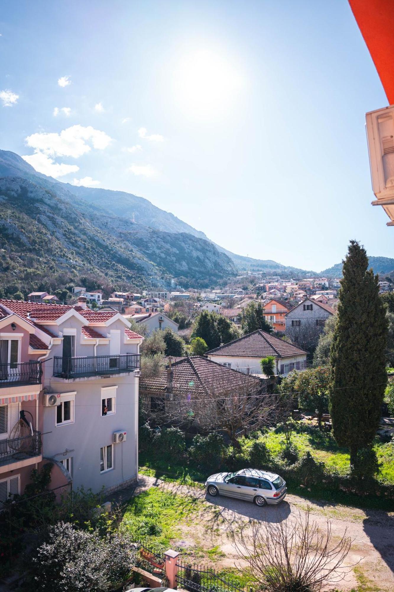 Marinero Apartments Kotor Eksteriør bilde