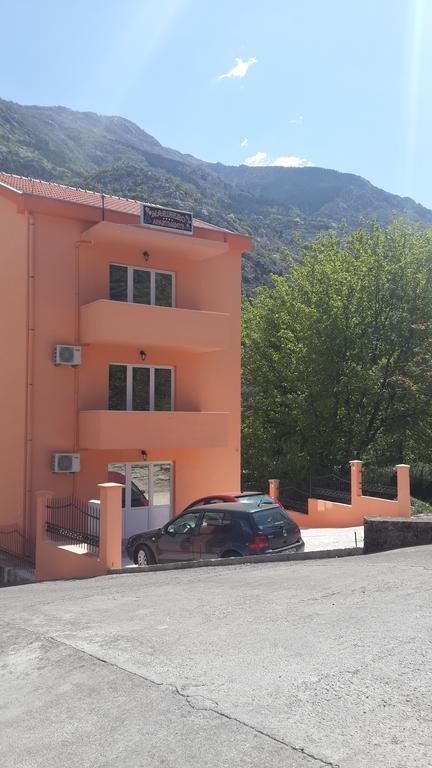 Marinero Apartments Kotor Eksteriør bilde