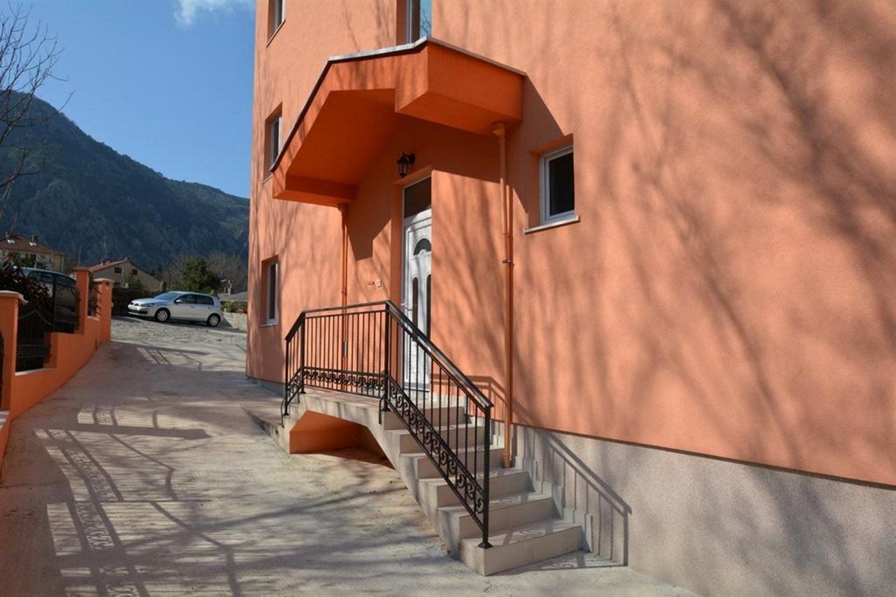 Marinero Apartments Kotor Eksteriør bilde