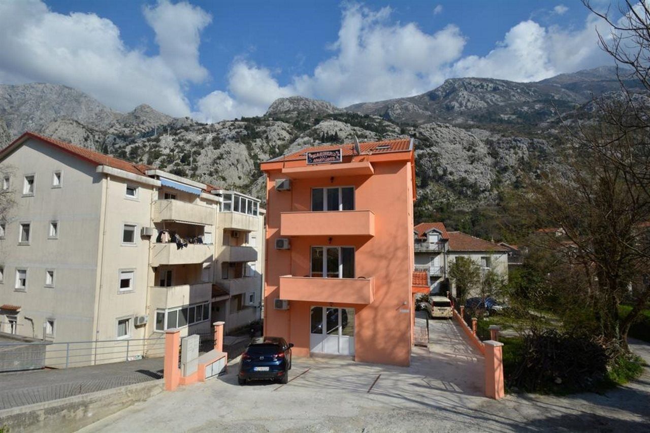Marinero Apartments Kotor Eksteriør bilde